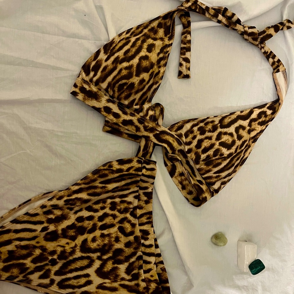 Monday Swimwear Bikini Set